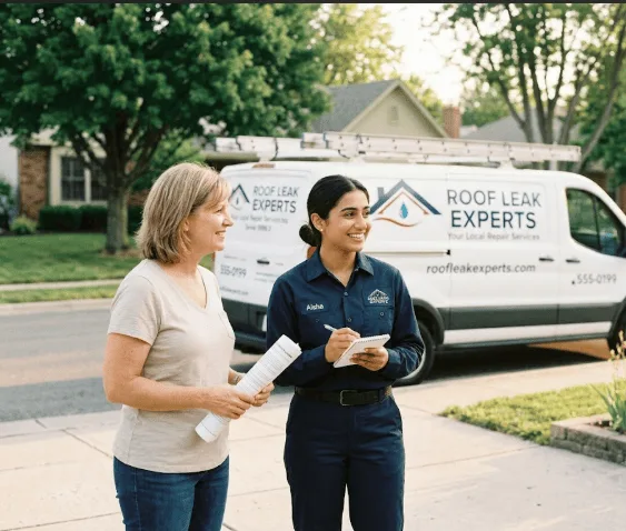 Roof Leak Repair Embudo, NM FAQs